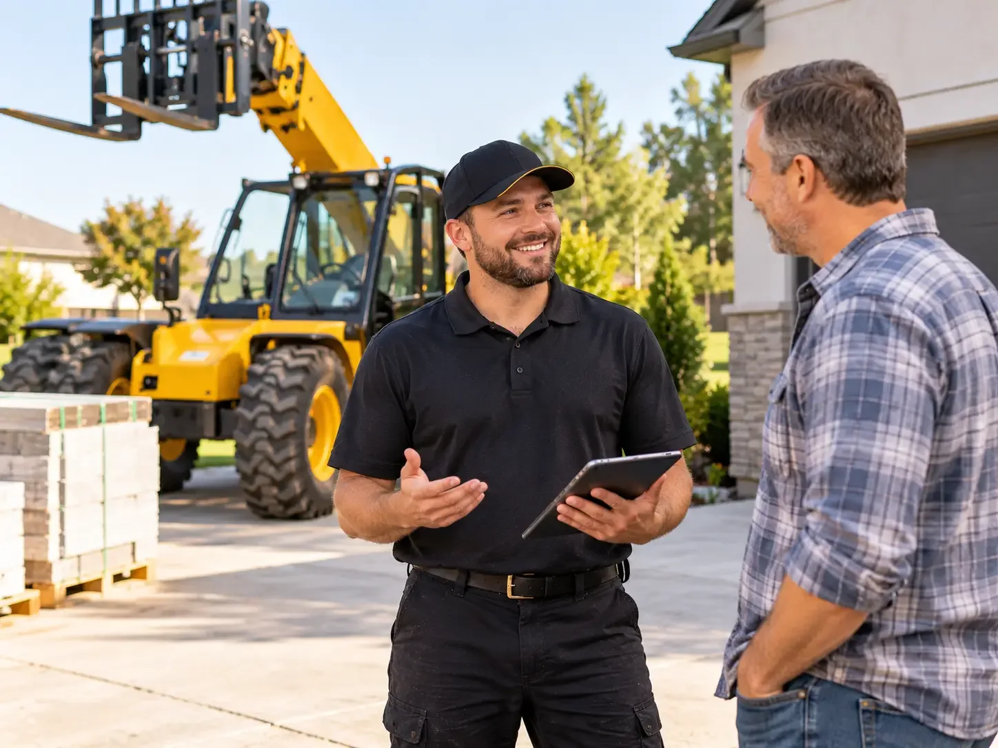 Forklift Rental Hamer, ID FAQs
